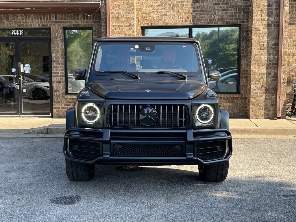2024 Mercedes-Benz G-Class