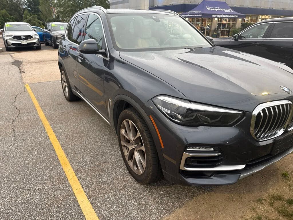 2021 BMW X5