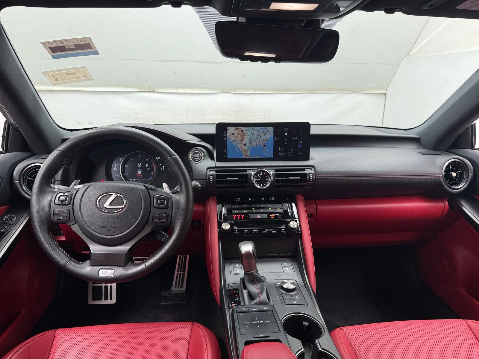 2023 Lexus IS