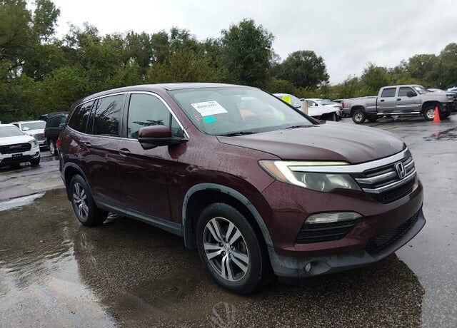 2016 HONDA Pilot
