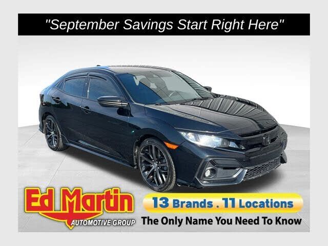 2020 HONDA Civic