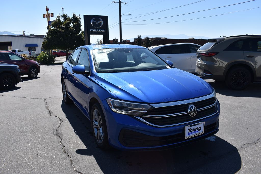 2024 VOLKSWAGEN Jetta