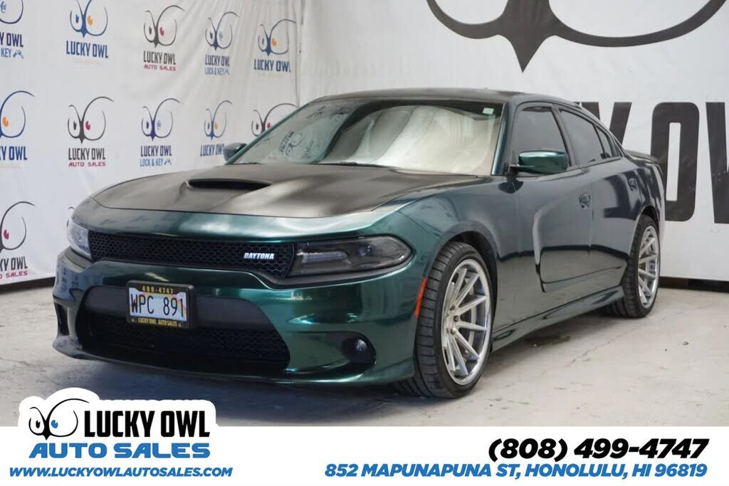 2021 DODGE Charger