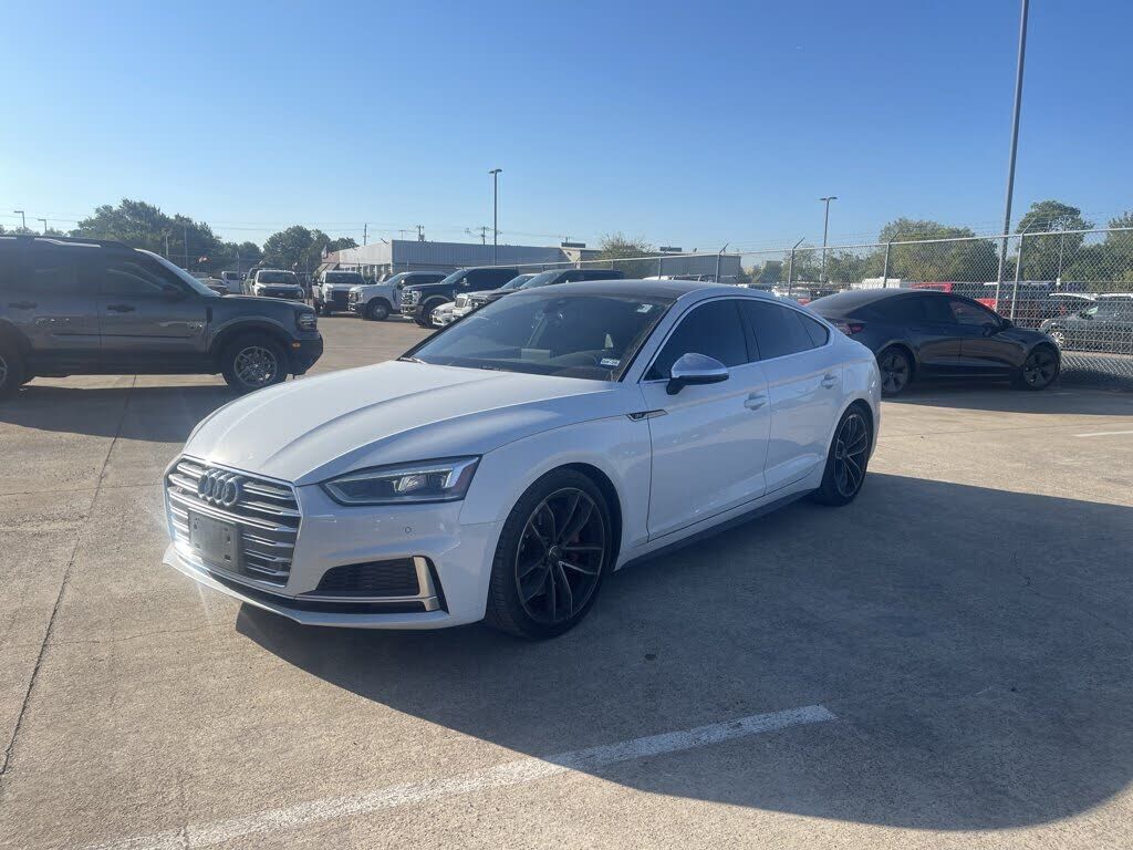 2018 Audi S5