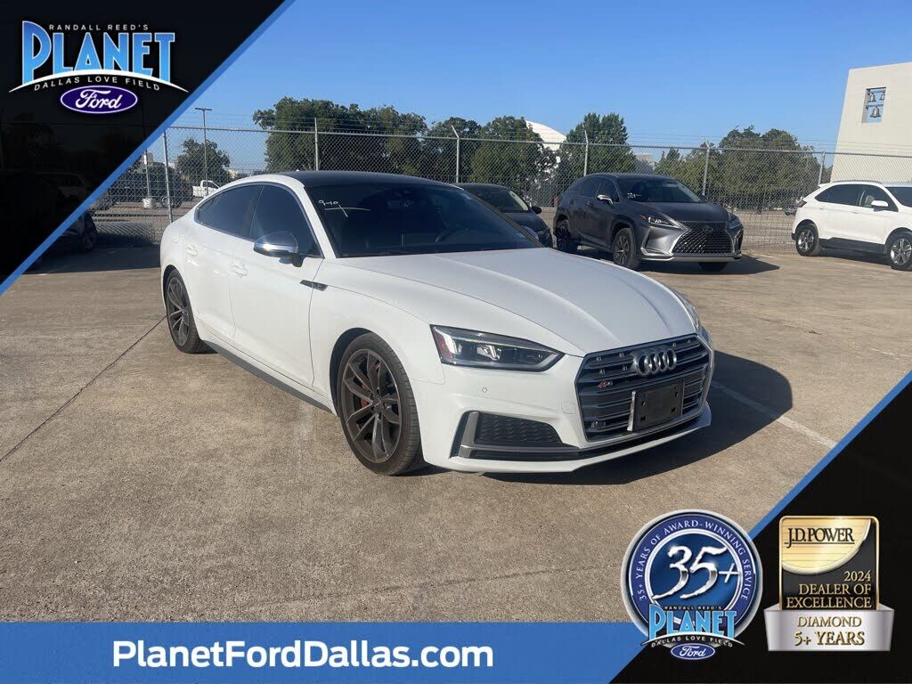 2018 AUDI S5
