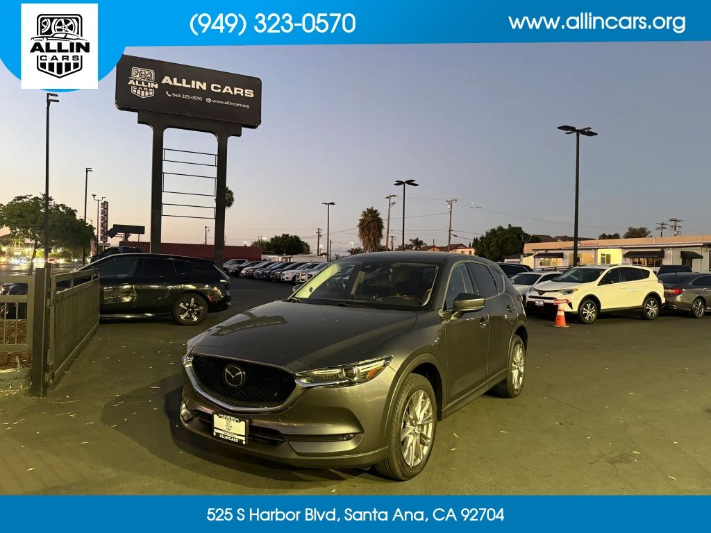 2019 MAZDA CX-5