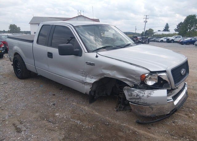 2005 FORD F-150