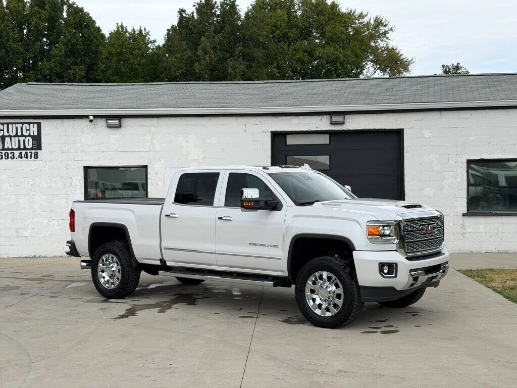 2018 GMC Sierra