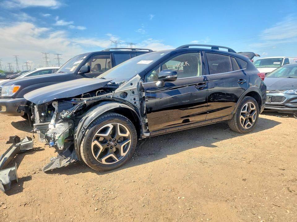 2019 SUBARU Crosstrek