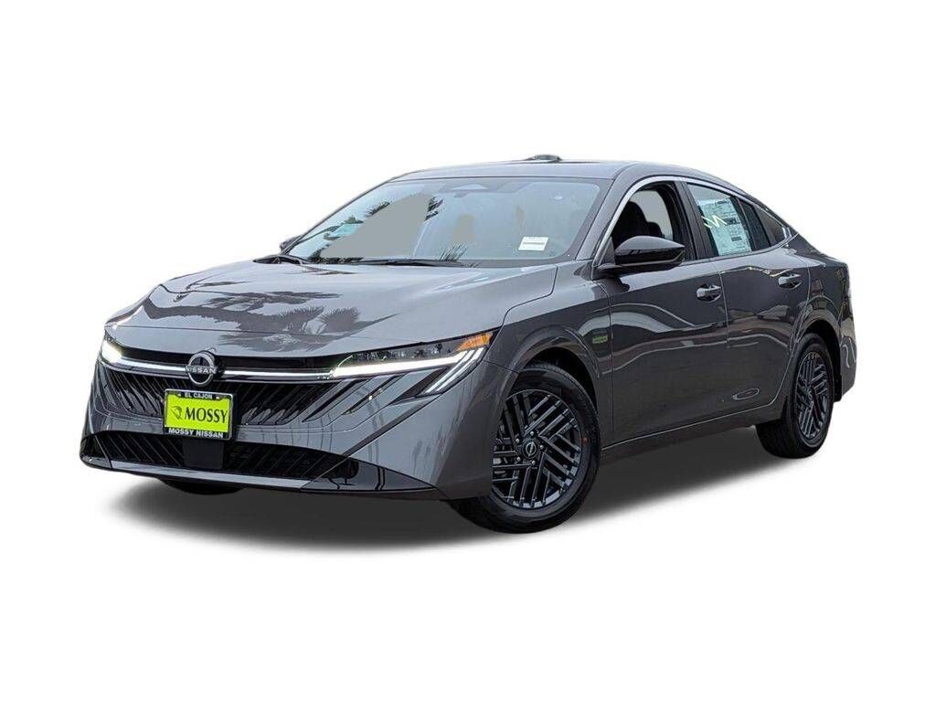 2026 NISSAN Sentra