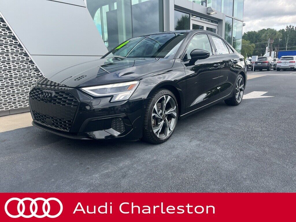 2023 AUDI A3