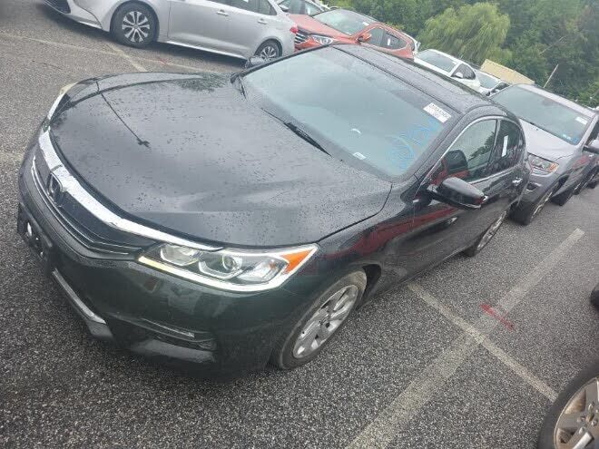 2016 HONDA Accord