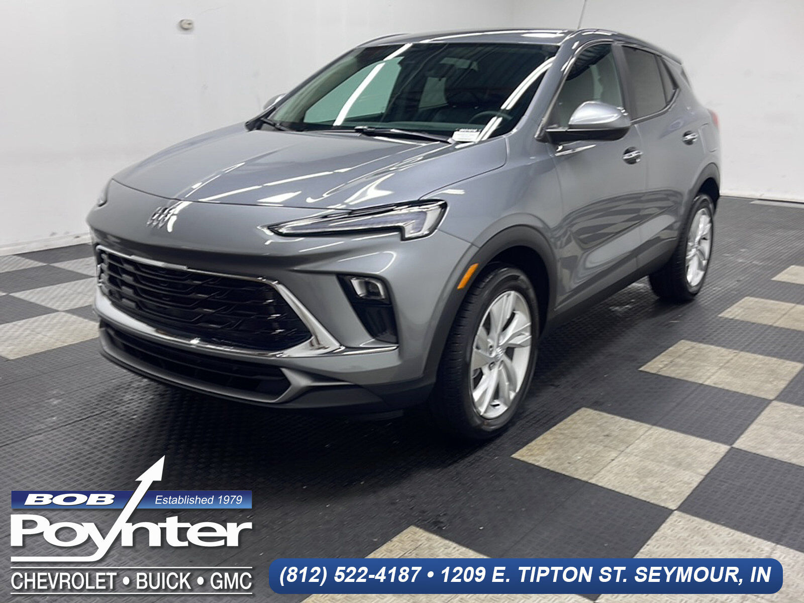 2026 BUICK Encore GX