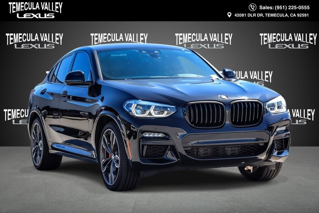 2021 BMW X4