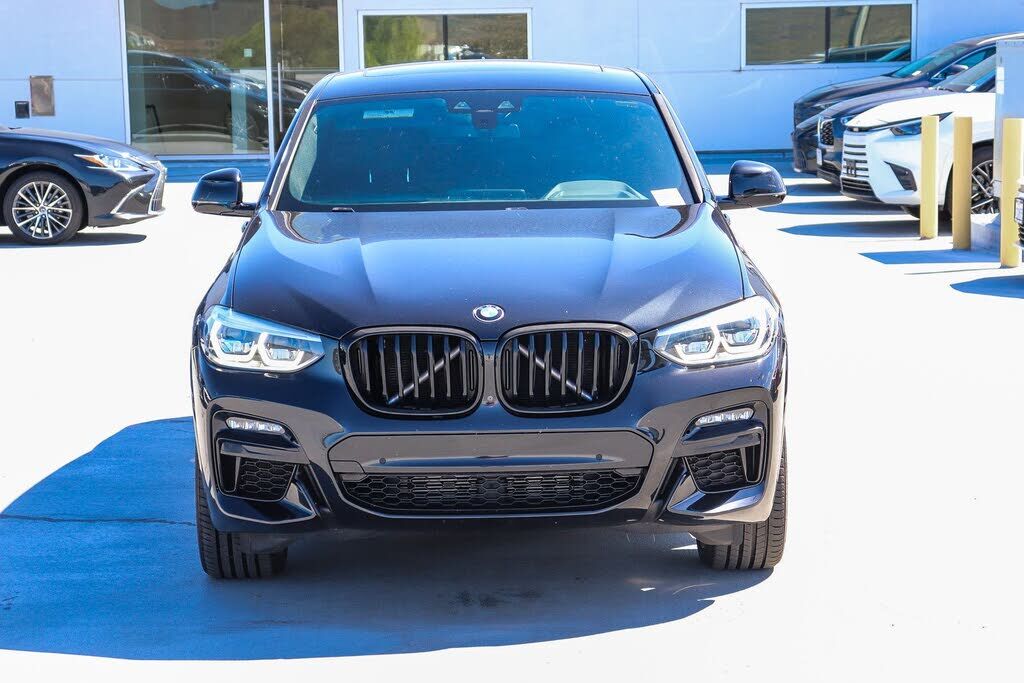 2021 BMW X4