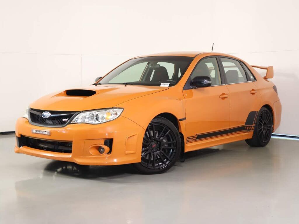 2013 SUBARU Impreza