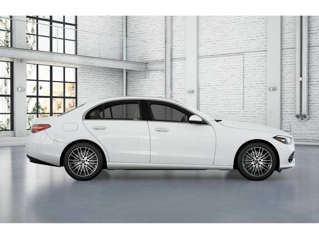 2026 Mercedes-Benz C-Class
