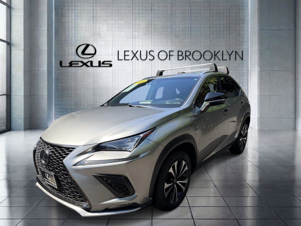 2019 LEXUS NX