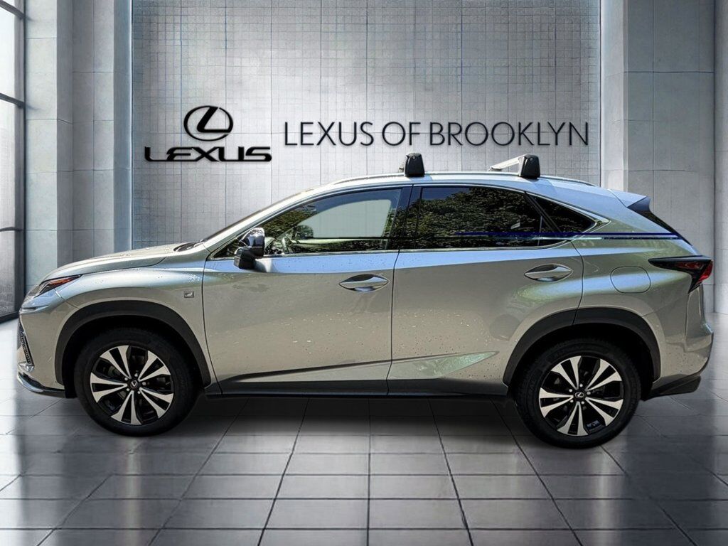 2019 Lexus NX