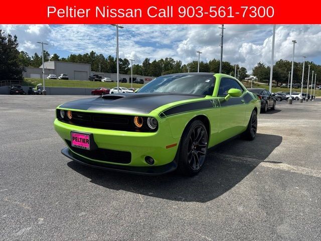 2023 DODGE Challenger