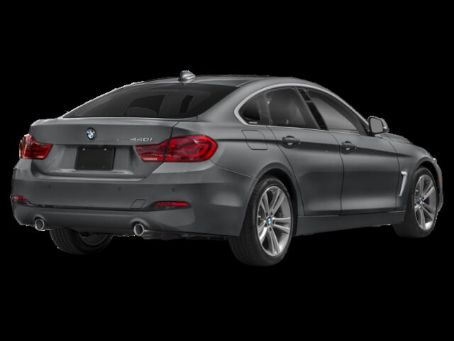 2018 BMW 440i