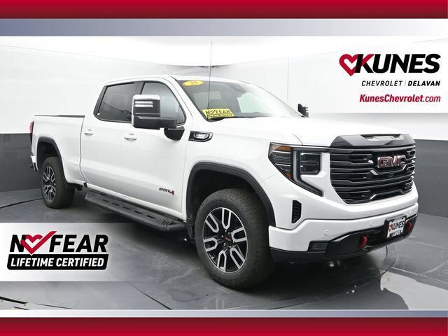 2025 GMC Sierra