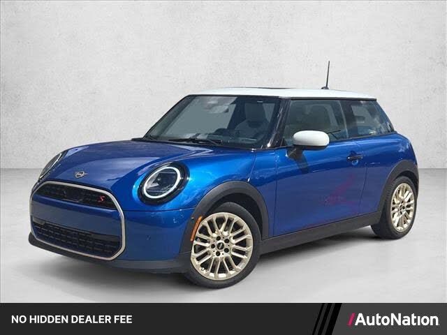 2025 MINI Hardtop