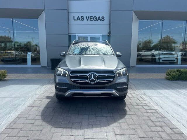 2022 Mercedes-Benz GLE-Class