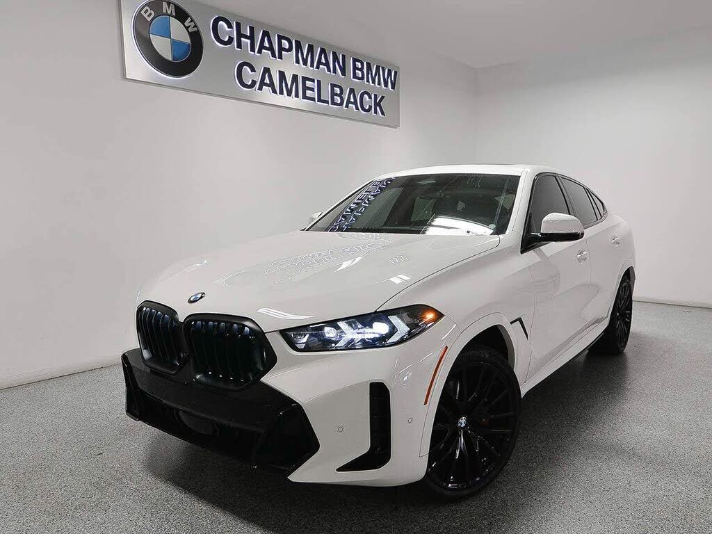 2026 BMW X6