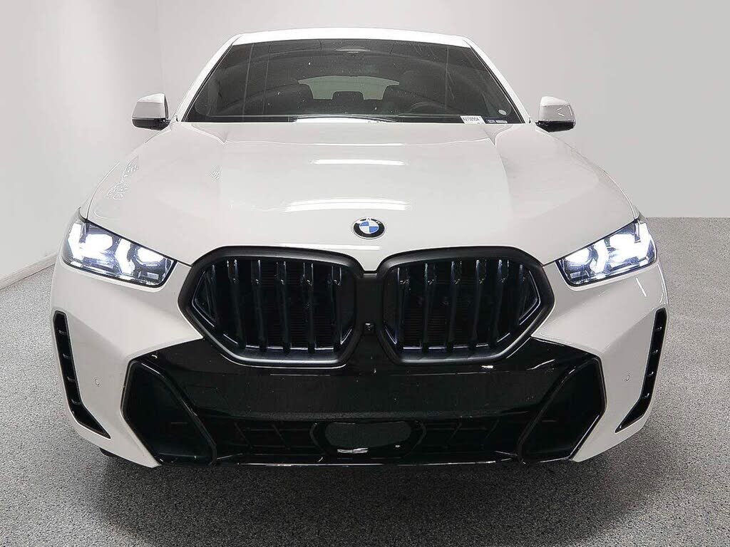 2026 BMW X6