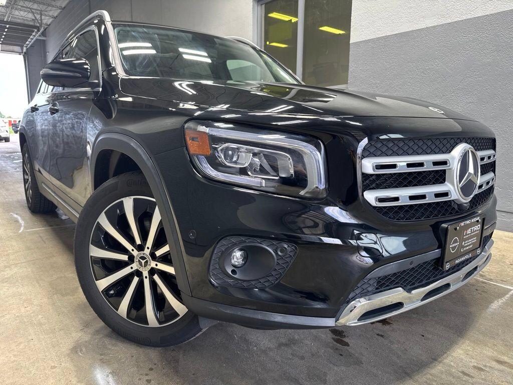 2023 Mercedes-Benz GLB-Class