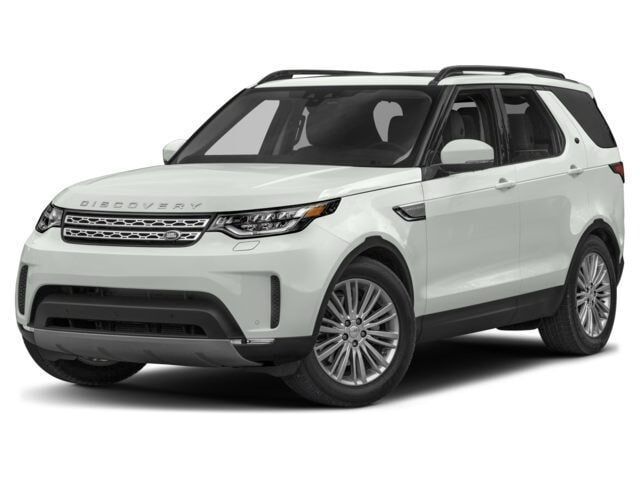 2018 LAND ROVER Discovery