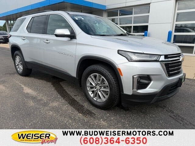 2022 CHEVROLET Traverse