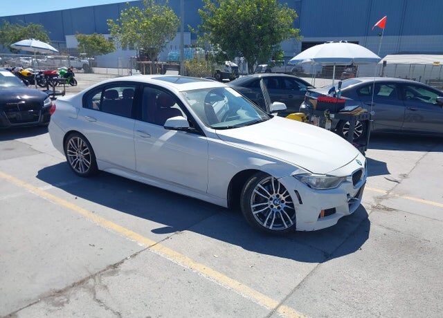 2013 BMW 3 Series