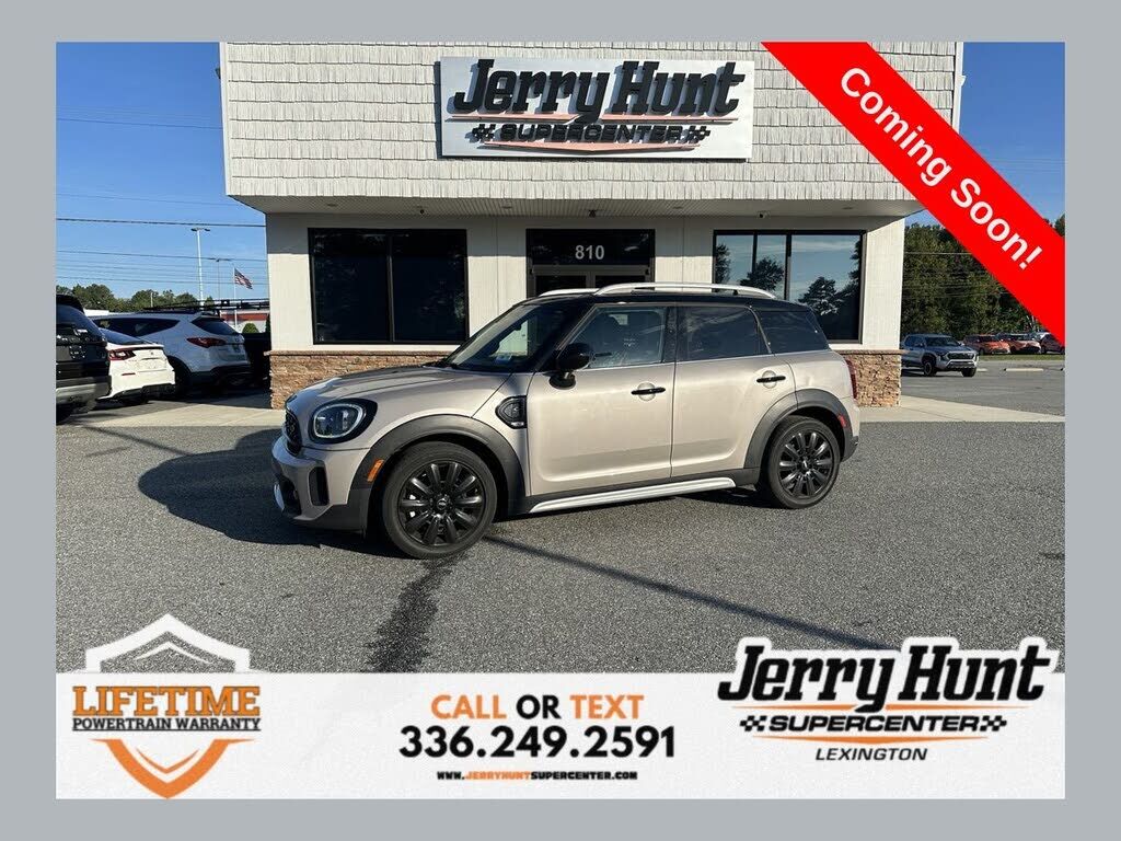2024 MINI Countryman