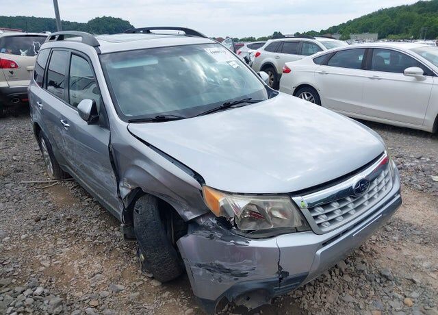 2013 SUBARU Forester