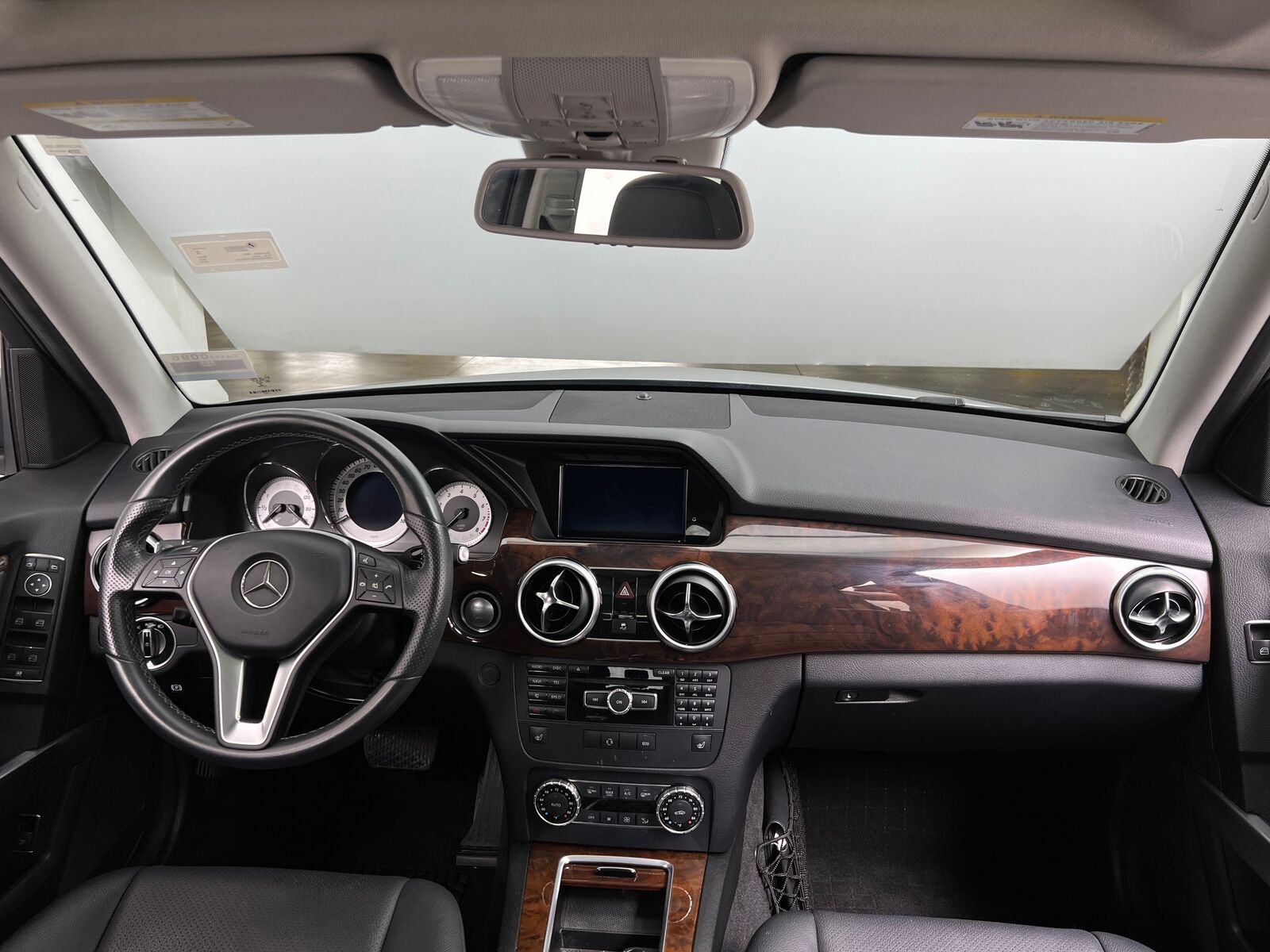 2015 Mercedes-Benz GLK-Class