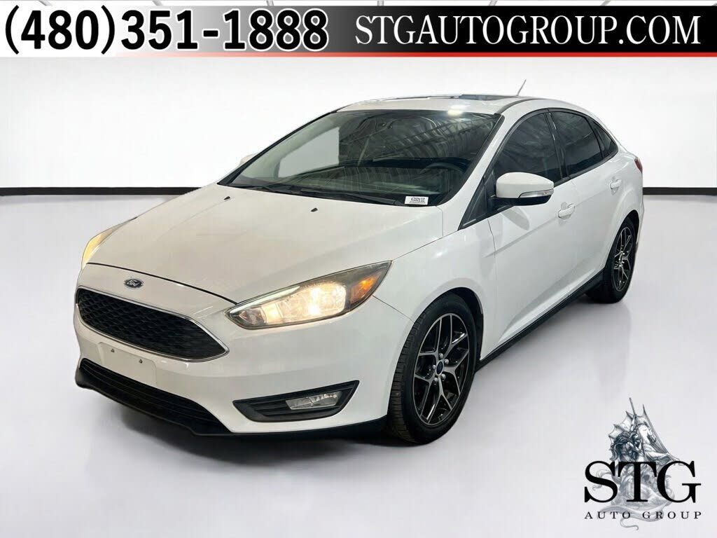 2017 FORD Focus
