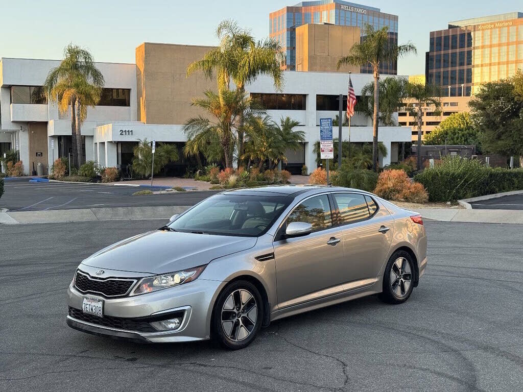2013 KIA Optima