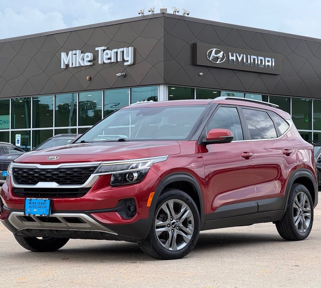 2021 KIA Seltos