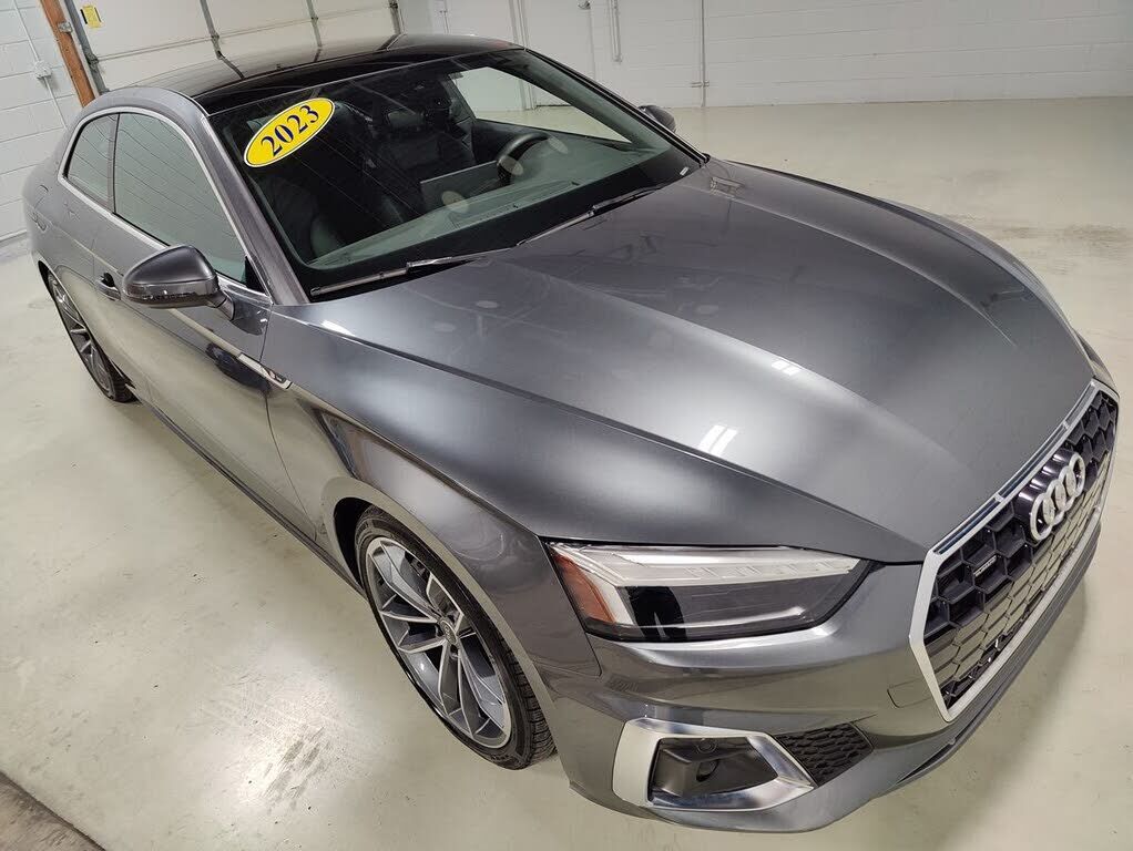 2023 Audi A5