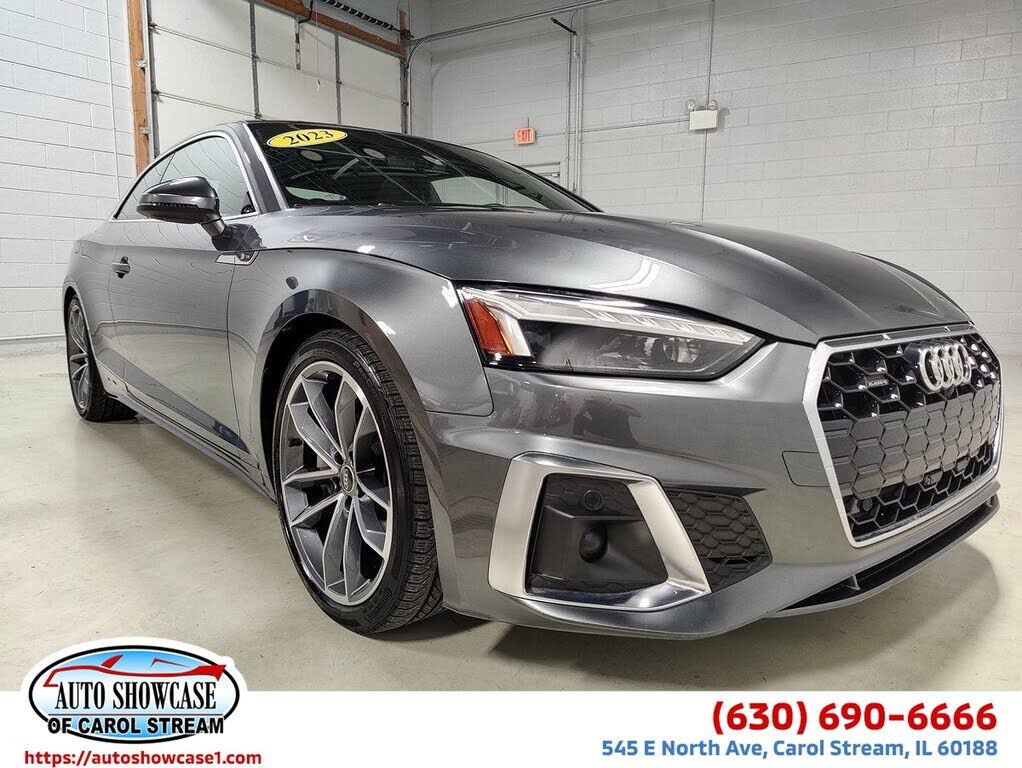 2023 AUDI A5