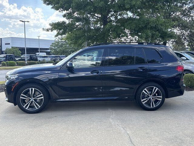 2019 BMW X7