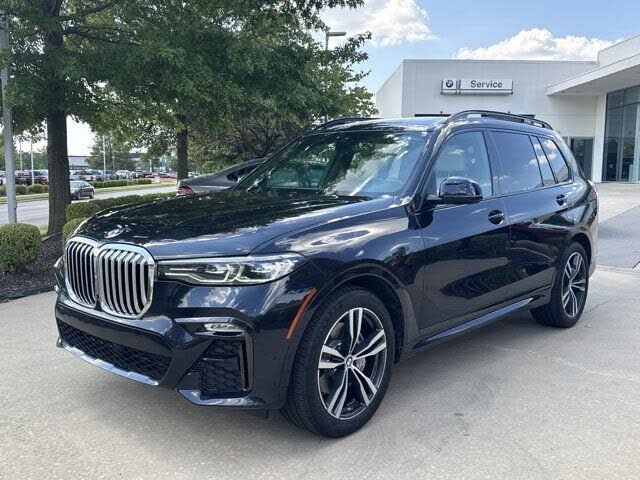 2019 BMW X7