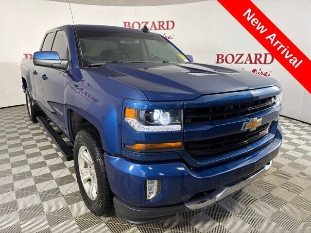 2019 CHEVROLET Silverado LD