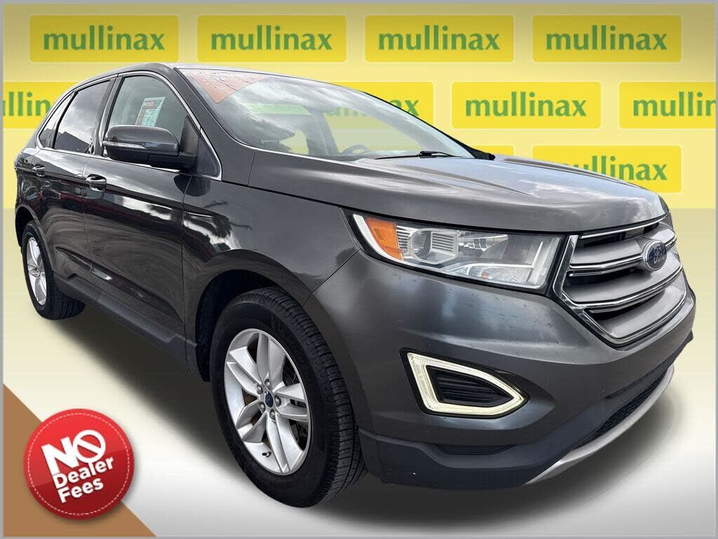2015 FORD Edge