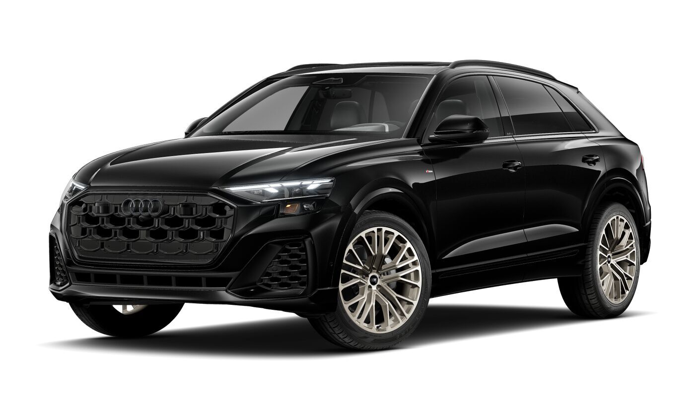 2027 AUDI Q8