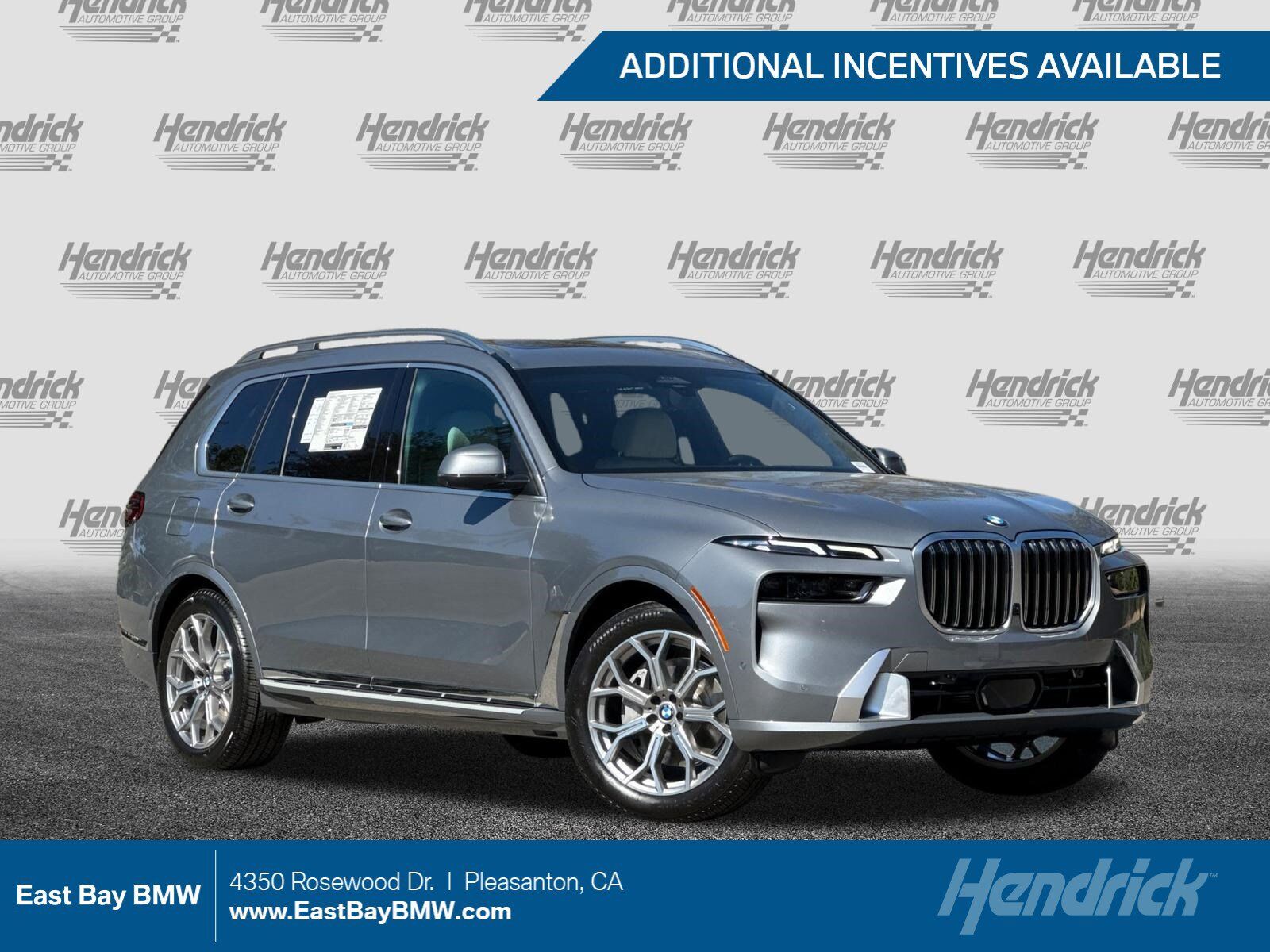 2027 BMW X7