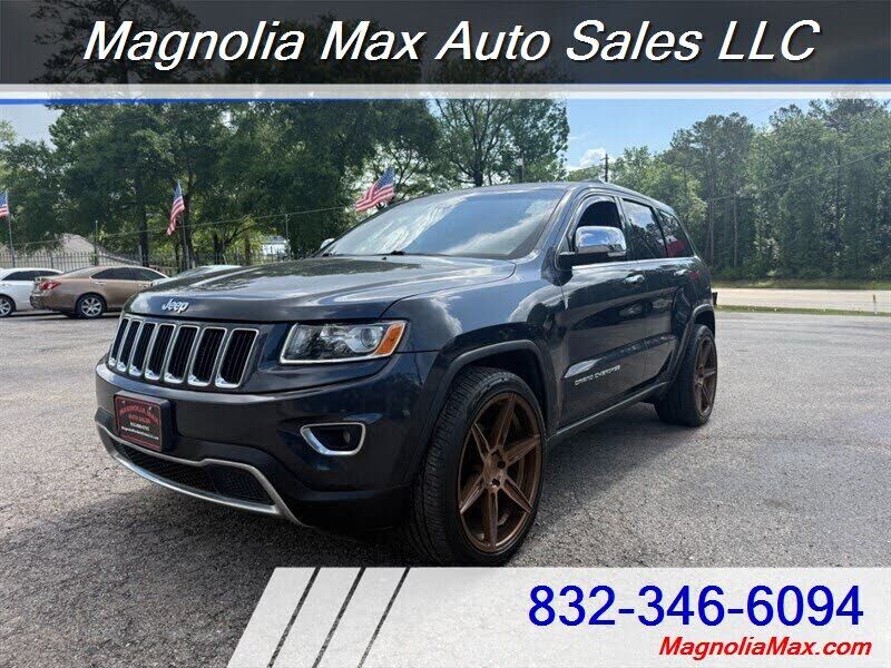 2014 JEEP Grand Cherokee