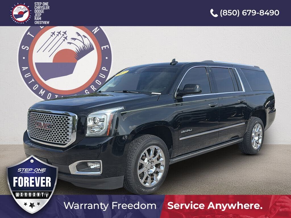 2017 GMC Yukon XL
